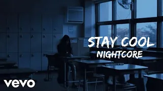 Stay Cool - Soy Blad (Nightcore Versión Oficial)