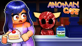 Opening an ANOMALY Cafe!