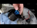 2010 Chevrolet Cobalt Headlamp replacement