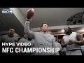 Stacking Every Opportunity - NFC Championship Hype Seattle Seahawks