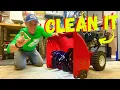 BEFORE YOU BUY ANOTHER SPARK PLUG FOR YOUR SNOWBLOWER WATCH THIS