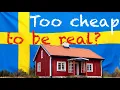 😮 How cheap Swedish cottages can be (Ep 15)
