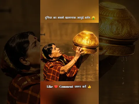 जादुई बर्तन! 🤑