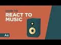 How To Make Objects React To Music - After Effects Tutorial