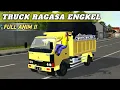 SHARE MOD TRUCK RAGASA ENGKEL FULL ANIM || MOD BUSSID TERBARU 2021