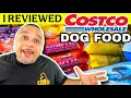 COSTCO Kirkland DoG Food Omega Ratio s Exposed This Shocked Me