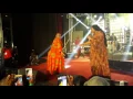 YVONNE CHAKACHAKA BRINGS WOMAN WITH BIG BUTT ON STAGE IN GHANA