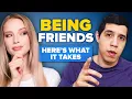 Download Lagu The TRUTH About Being Friends With Someone You Like