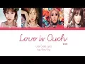 Download Lagu 2NE1 - Love is Ouch - Color Coded Lyrics Han/Rom/Eng