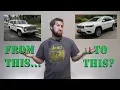 The history of the Jeep Cherokee and Liberty