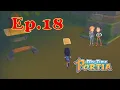My Time at Portia Ep 18 Unknown Package
