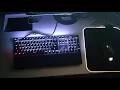 SteelSeries Apex 7 Ultimate Song Visualizer