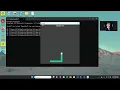 Snake Game developed in Java Demo