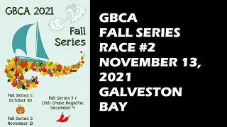GBCA 2021 Fall Series Race #2