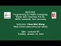 EECS1022 W21 - Q A