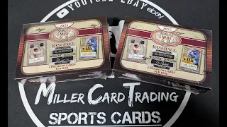 NEW YEAR RIP 2025 Leaf Lumber BASEBALL CARD REVIEW