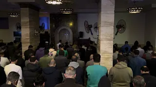 ما تيسر من سورة الإسراء تلاوة مختلفة للقارئ عبدالله سعيد من صلاة القيام رمضان 2025 