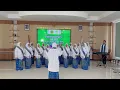 Lomba Paduan Suara Mars dan Hymne BKMT dalam Rangka Milad ke - 45 PW. BKMT Jawa Timur Tahun 2025