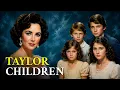 What Happened to Elizabeth Taylor s 4 Children Their Lives Today