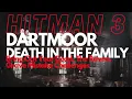 Hitman 3 - Dartmoor - Bring Out Your Dead, The Raven, Grave Mistake Challenges