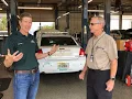 Fleet Management Section Tour at Orange County Sheriff s Office