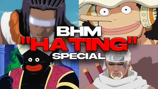 black characters in anime