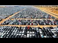 The World s Biggest Junkyards You Have to See to Believe