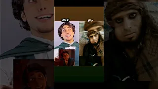 افلام ديزني دندنها