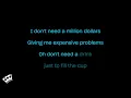 OneRepublic - Need Your Love (Karaoke Version)