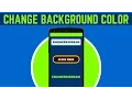 11 HOW TO CHANGE TEXT AND BACKGROUND COLOR IN ANDROID STUDIO ANDROID APP DEVELOPMENT
