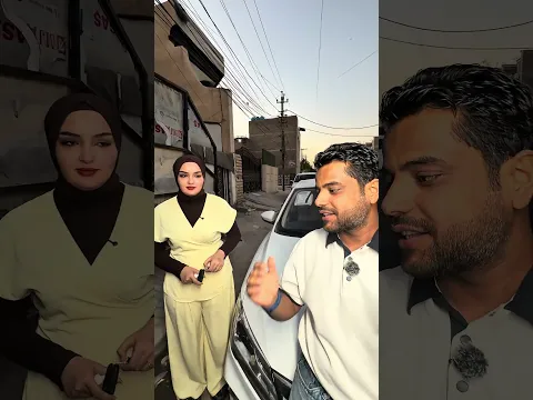 سمسم استلمت سيارة #رائدالحلاق