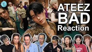 Classical Musicians React: ATEEZ 에이티즈 'BAD'