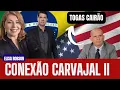 Download Lagu CONEXÃO CARVAJAL II: Togas irão cair no Brasil