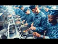 Download Lagu Life Inside US $4 Billion Nuclear Submarine. Inside Kitchen and Sleeping Rooms