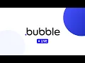 Bubble x Stripe build no-code payments