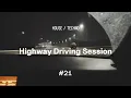 Lagu Highway Driving Session #21 | House \u0026 Techno Mix | Cristoph • Solomun • Marc Holstege • Moderat