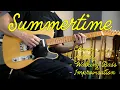 Lagu Summertime - Complete guide to an essential Jazz tune - Melody, chords, walking bass, improvisation
