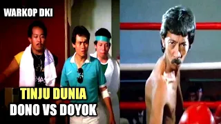 warkop dki gelaran tinju dono vs doyok