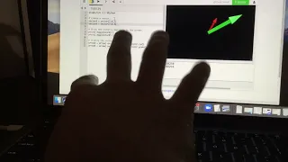Vector Magnitude with VPython 1 Physics