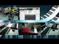 Download Lagu Over the horizon (Cover) : Samsung theme song