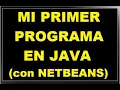 Mi Primer programa en Java
