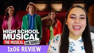 Download An EPIC High School Musical Cameo! | High School Musical: The Musical: The Series (S1, E6) MP3