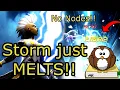 THE SHOCKS QUEEN - Storm takes on 77 MILLION HEALTH