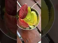 When you collect dry leaves to create new art