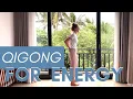 Download Lagu 5 Minute Qigong For Energy ( Better Than Coffee) - Increase Energy Naturally