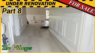 Download New Flooring! | Million Dollar Home Renovation In The Villages Part 8 MP3