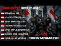 Download Lagu TUNTUTAN RAKYAT🇮🇩  BEST RAPPER HIP HOP INDONESIA🔥 LAGU UNTUK PARA DEWAN #indonesia 