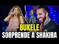 Lagu Bukele SORPRENDE a Shakira con este REGALO y asi EXPLOTÓ en CONCIERTO🤯