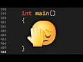 I Rewrote This Entire Main File Code Review