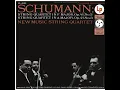 String Quartet No. 3 in A Major, Op. 41: I. Andante espressivo - Allegro molto moderato